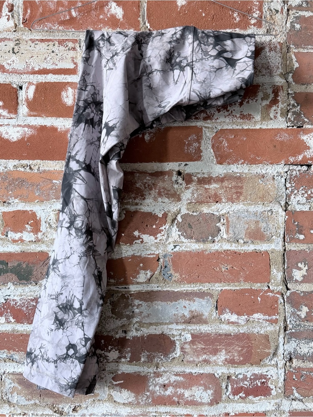 Lululemon Wunder Under HR Shibori 25” Workout Leggings